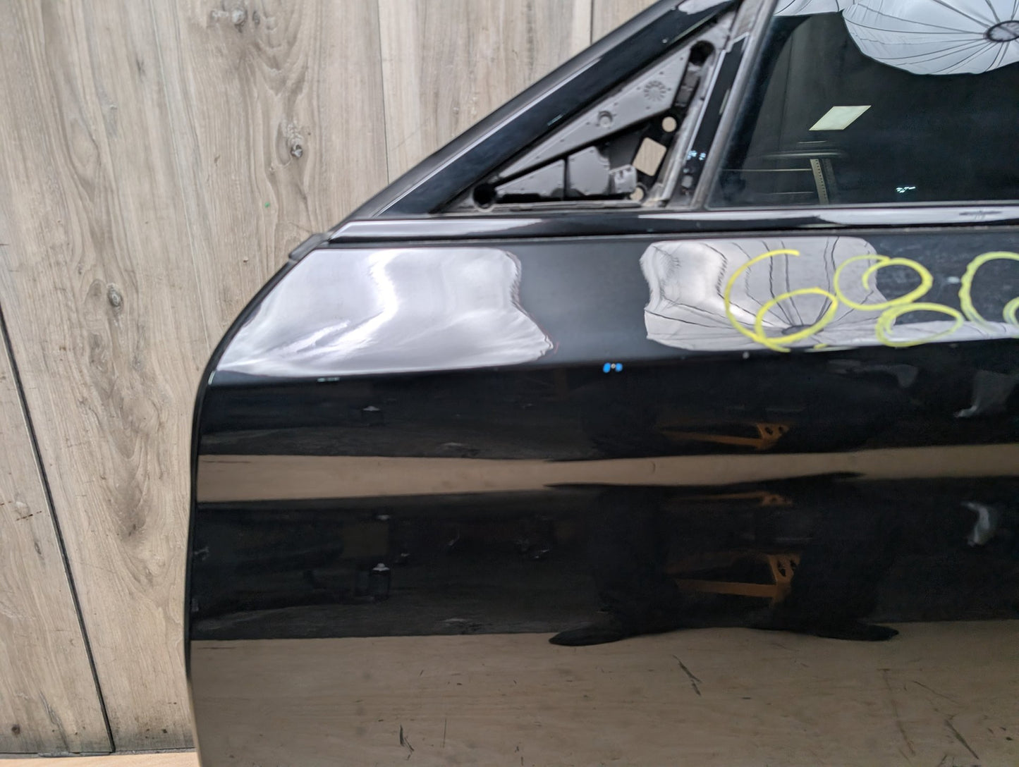17-23 OEM BMW F90 G30 530 540 M550 M5 Front Left Driver Door Shell Panel Black 475