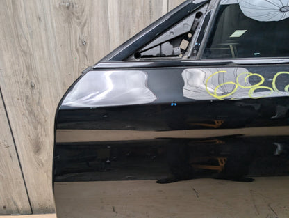 17-23 OEM BMW F90 G30 530 540 M550 M5 Front Left Driver Door Shell Panel Black 475