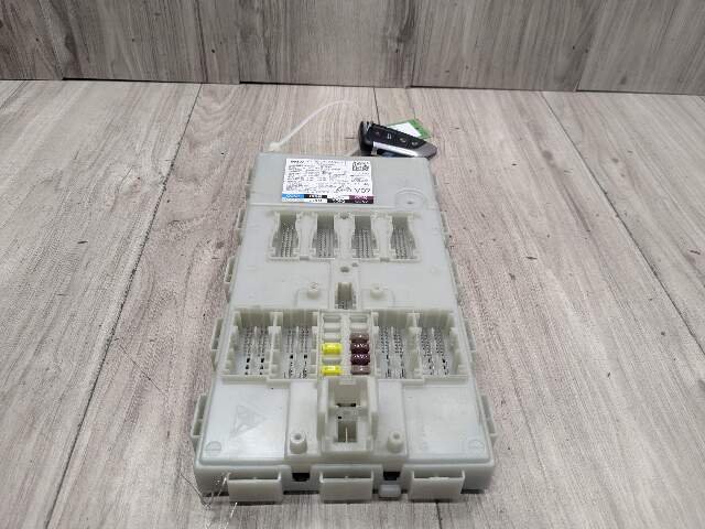 18-21 OEM BMW G01 X3 Body Domain Controler BDC Control Module Unit + Key