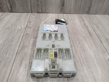 18-21 OEM BMW G01 X3 Body Domain Controler BDC Control Module Unit + Key