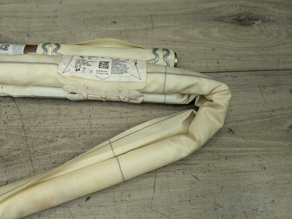 12-20 OEM BMW F30 F80 M3 328 335 Left Driver Roof Head Curtain Air Bag Airbag