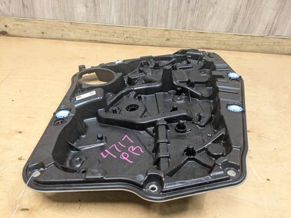 18-24 OEM BMW G01 X3 Rear Right Passenger Door Panel Window Regulator Assembly