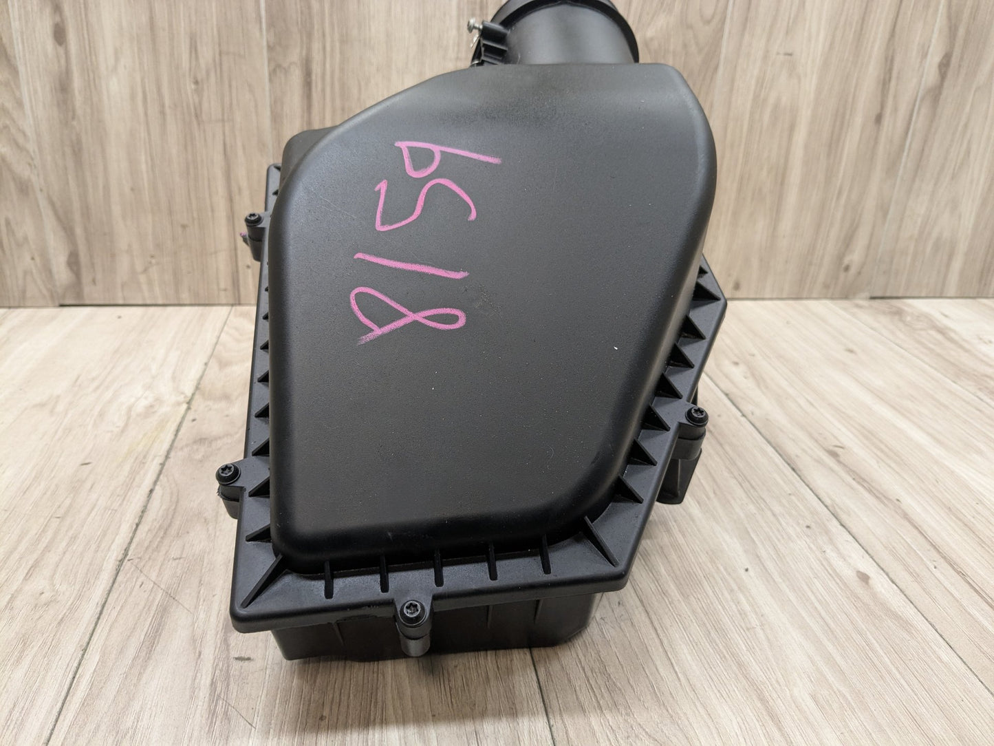 OEM BMW G01 G02 X3 X4 Engine B46 B48 Air Cleaner Filter Intake Resonator Box
