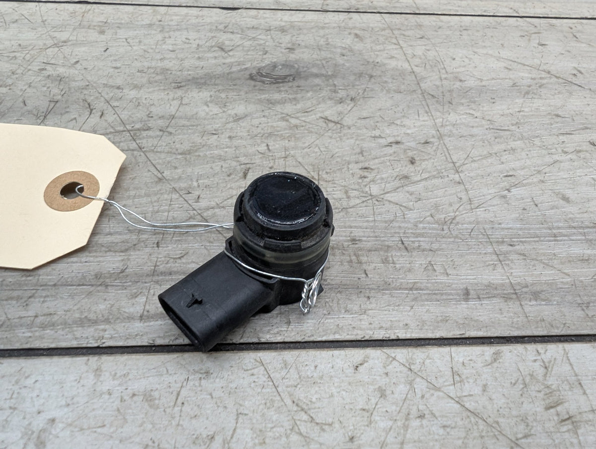 2017-2023 BMW M550i G30 Bumper PDC Parking Distance Sensor 9274427 OEM BMW F15 F48 F90 G01 G12* G30 I01 X1 X3 X5 Bumper Parking Sensor PDC Black OEM