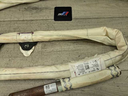 OEM BMW F30 F36 F80 M3 335 435 Right Passenger Roof Head Curtain Air Bag Airbag