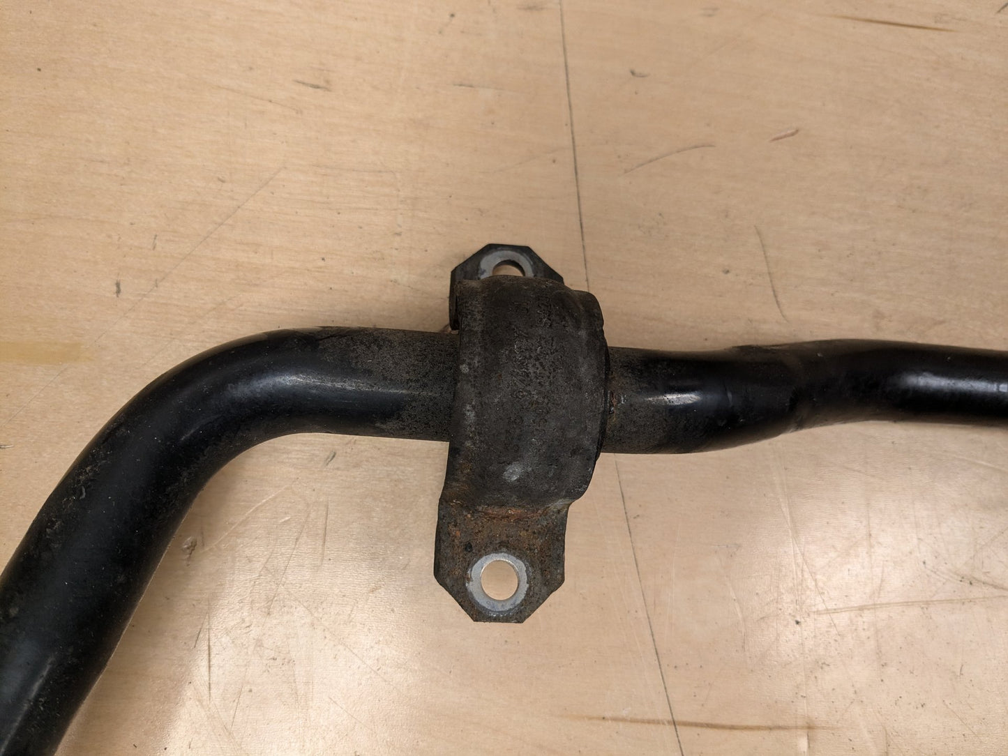 2020 BMW X3 F97- Front Anti Roll Stabilizer Sway Bar Assembly PN: 8093412