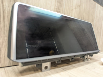 14-19 OEM BMW F15 F16 F85 F86 X5 X6 NBT Central Information Display Screen 10.25