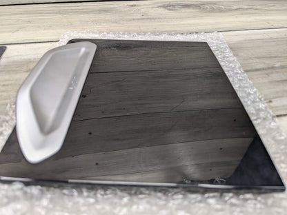 19-24 OEM BMW G29 Z4 Storage Compartment Cover Panel Trim Bezel BK High Gloss