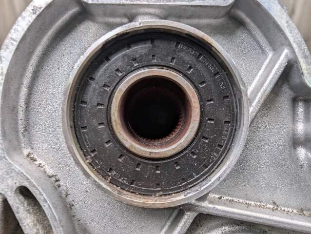2016 BMW 340i Transmission Transfer Case 180851k 8643150