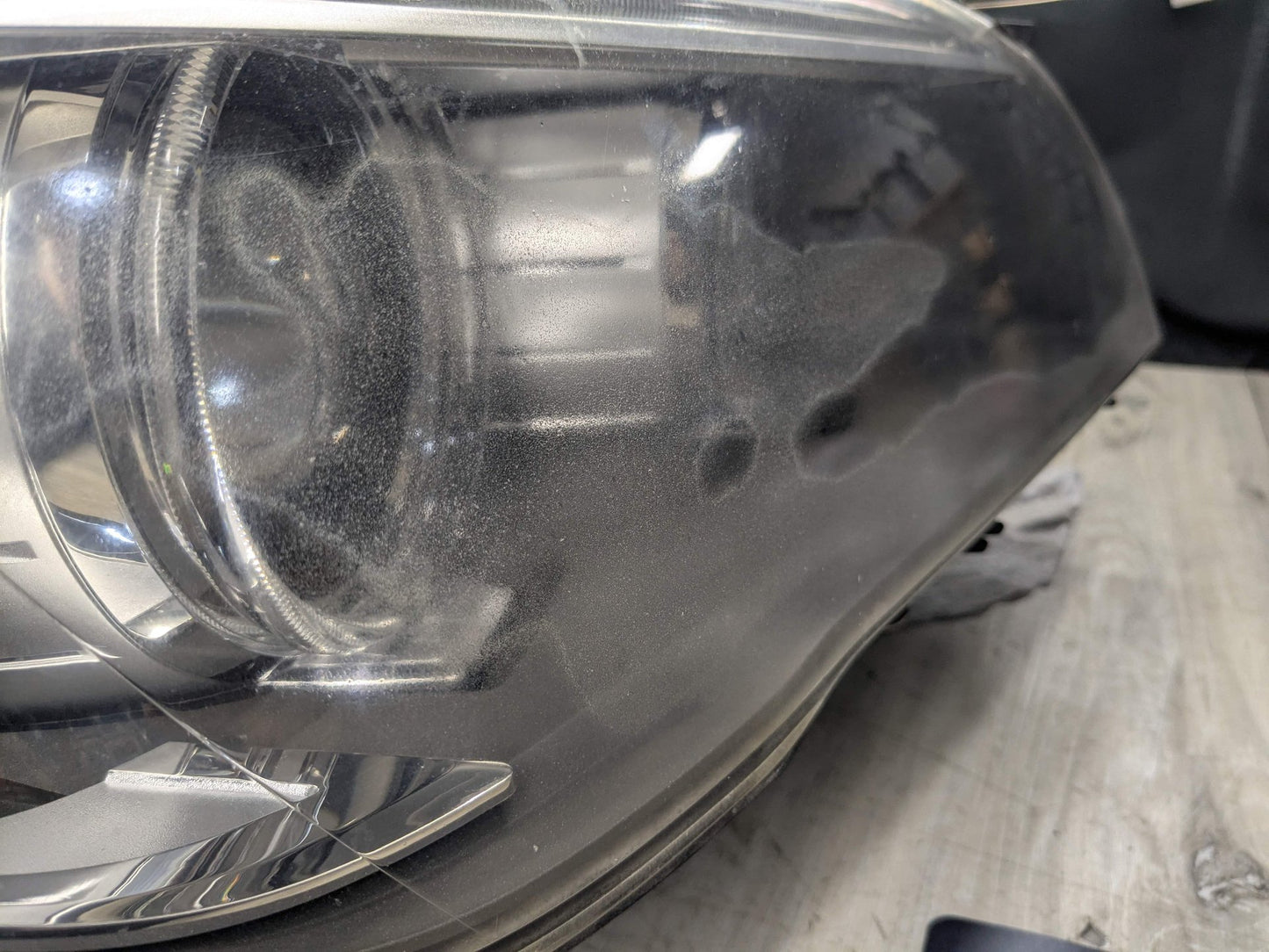 2013 BMW 750Li F02 Front Right Passenger Headlight w/ Modules SET 7348510