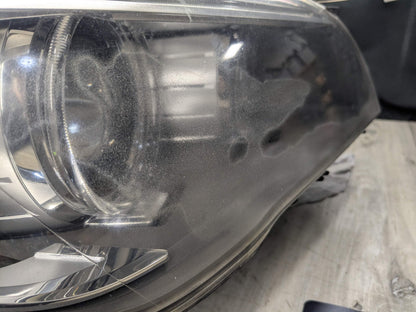 2013 BMW 750Li F02 Front Right Passenger Headlight w/ Modules SET 7348510