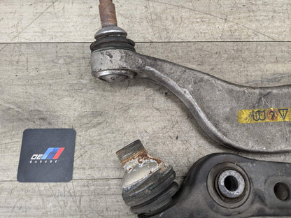 OEM BMW F01 F02 F07 AWD Front Right Passenger Upper Lower Control Arms Tie Rod