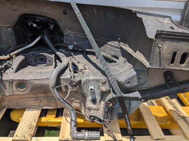 22-24 OEM BMW G26 430 M440 Rear Right Passenger Side Quarter Panel Frame Body