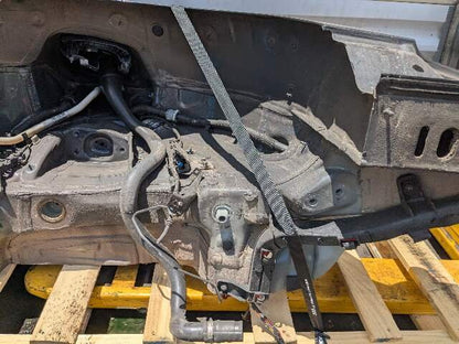 22-24 OEM BMW G26 430 M440 Rear Right Passenger Side Quarter Panel Frame Body