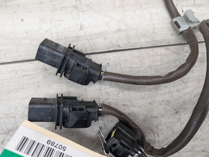 2009-2017 Mercedes-Benz E550 E-Class A207 Cat Catalytic Oxygen O2 Lambda Probe Sensors SET A0065422018 OEM