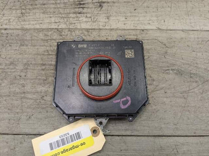 17-20 OEM BMW G30 LED Headlight Ballast Module