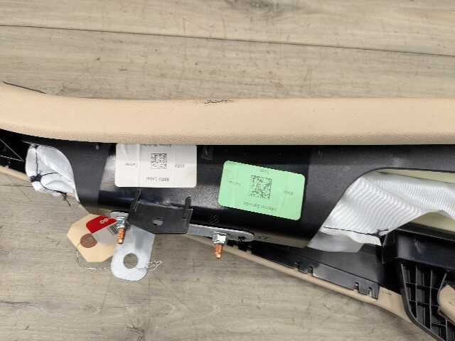 19-25 OEM BMW G05 X5 REAR Right Passenger Side Seat Bolster SRS Airbag Air Bag