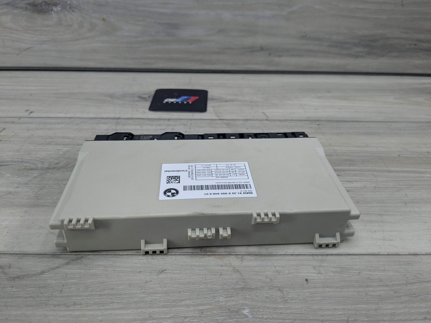OEM BMW F90 G01 G11 G12 M5 740 750 X3 Front Left Right Seat Control Module