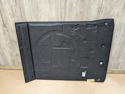 OEM BMW F90 G30 530 540 M550 M5 Trunk Floor Mat Carpet Cargo Storage Cover