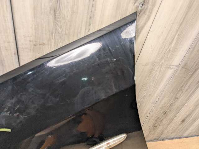 07-13 OEM BMW E92 E93 328 330 335 Left Driver Side Fender Panel Black 668