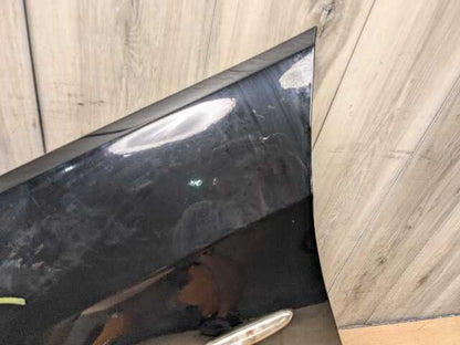 07-13 OEM BMW E92 E93 328 330 335 Left Driver Side Fender Panel Black 668