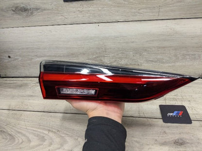 21-23 OEM BMW G22 G23 G26 G82 G83 M4 Rear Left Driver Side Inner Stop Tail Light