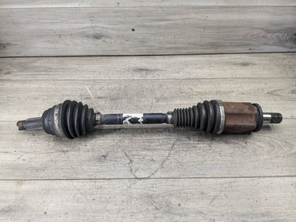 OEM BMW F15 F16 X5 X6 xDrive AWD Front Left Driver Output Half Shaft CV Axle