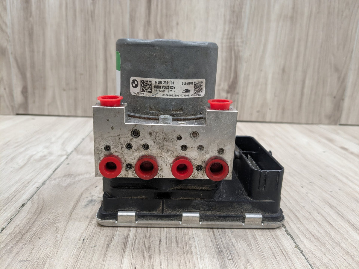2019 BMW 330i G20 ABS Pump Module 6899239 OEM BMW G20 330 M340 ABS Brake Pump Anti Lock DSC Dynamic Stability Control OEM