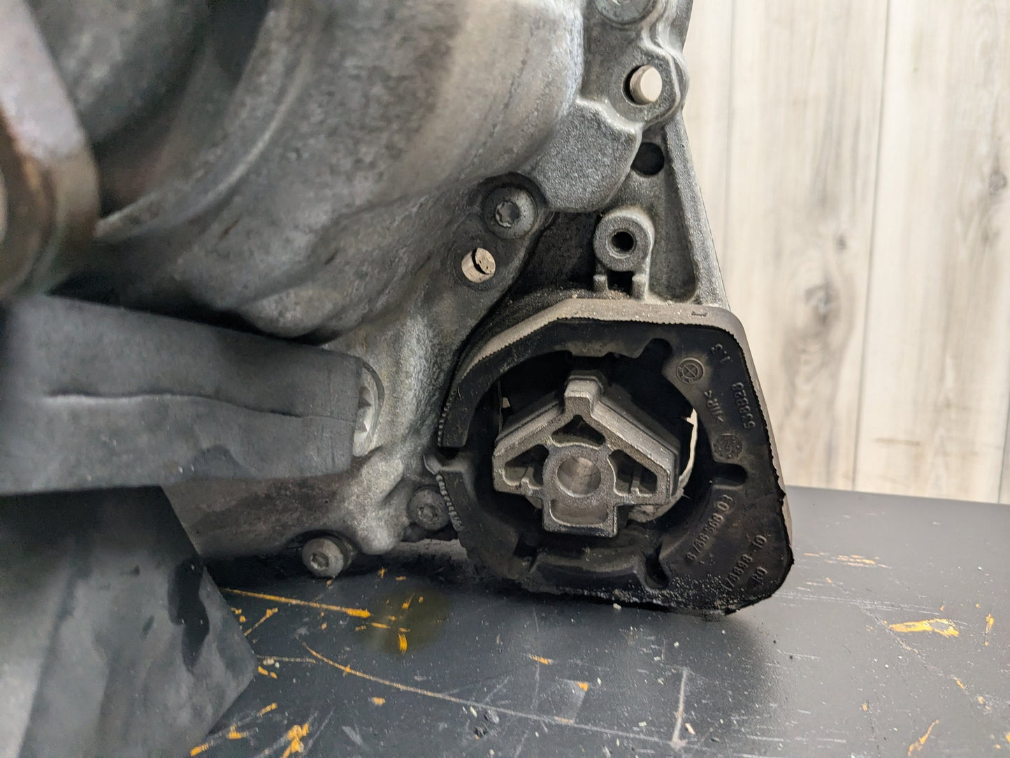 2015 BMW 435i Transmission Transfer Case 206830k 8623346