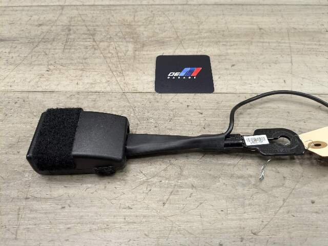 OEM BMW F15 F16 F85 F86 X5 X6 Front Left Driver Right Passenger Seat Belt Buckle