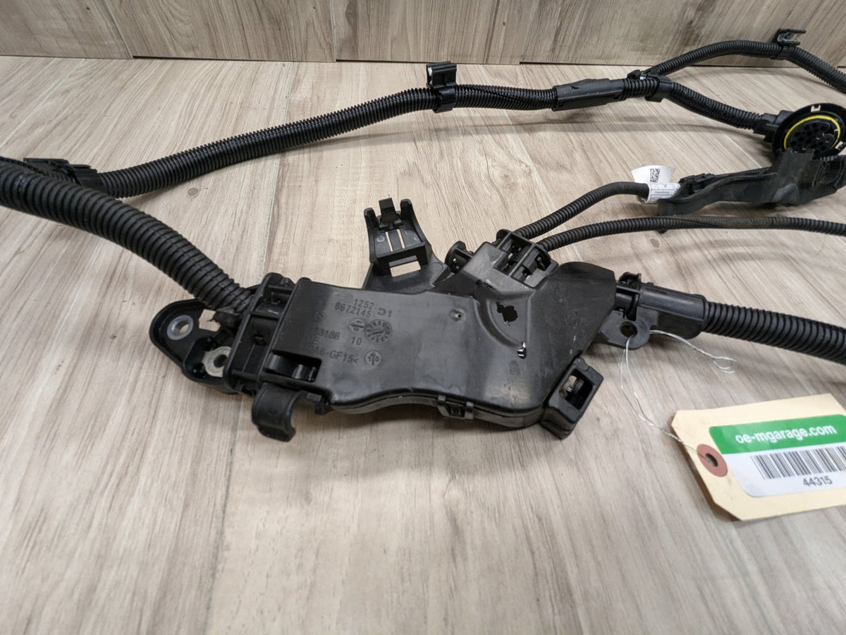 19-24 OEM BMW G01 G20 G22 G26 330iX 430iX B46 Transmission Wiring Wire Harness