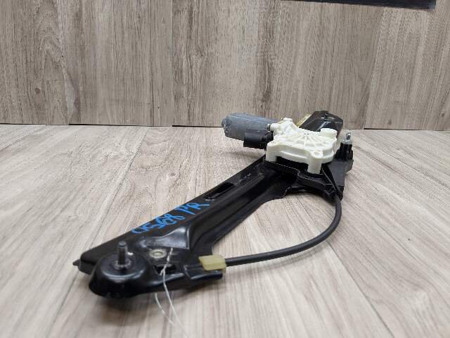 11-18 OEM BMW F25 X3 Front Right Passenger Door Window Regulator Motor