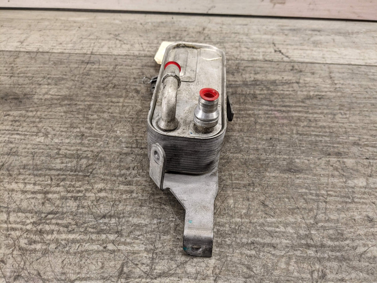 OEM BMW F25 F26 X3 X4 Engine N55 Transmission Oil Cooler Heat Exchanger