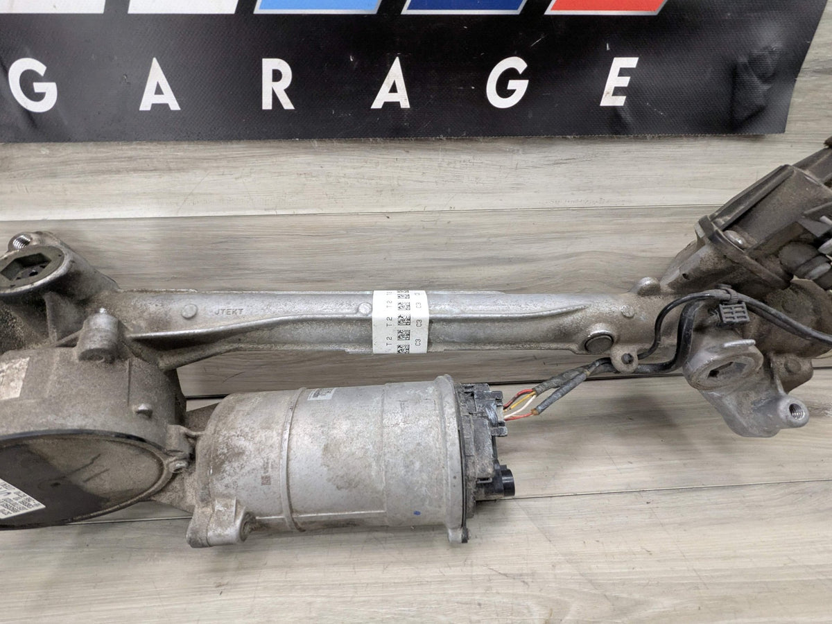 18-23 OEM BMW G01 X3 30i 30iX Electric Power Steering Gear Rack & Pinion JN