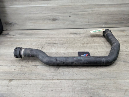 OEM BMW E70 X5 Engine Diesel M57 Upper Radiator Coolant Hose Line Pipe