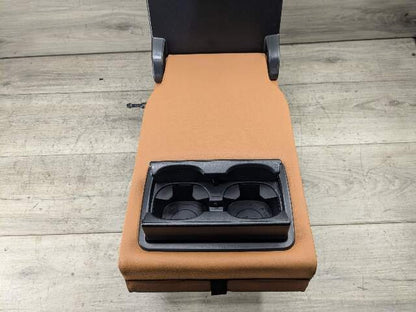2020 BMW X3 G01 Rear Center Middle Seat W/ Cupholder Armrest Assembly 7469798
