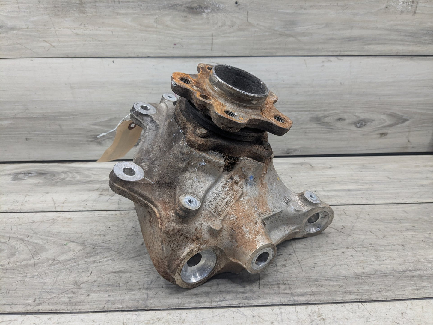 19-25 OEM BMW G20 G22 G23 FRONT Right Passenger Hub Spindle Knuckle Bearing AWD