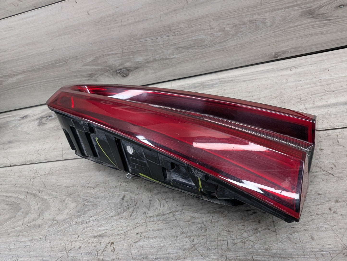 19-23 OEM BMW F95 G05 X5 X5M Rear Left Driver Inner Liftgate Stop Tail Light