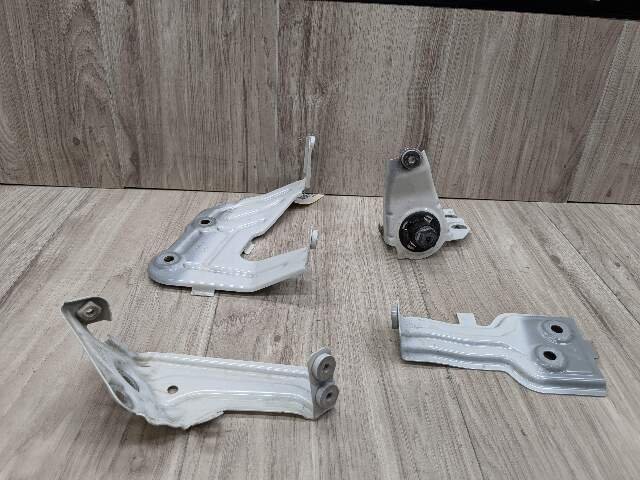 18-24 OEM BMW G01 G02 F97 F98 X3 X4 Left Driver Fender Wing Holder Bracket SET