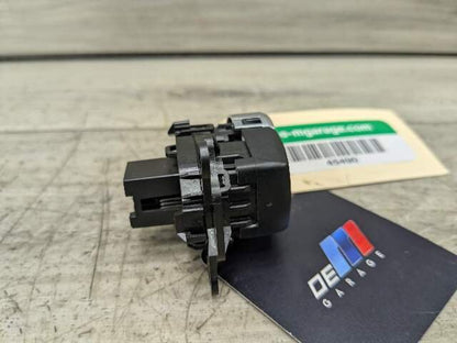 14-19 OEM BMW F15 F16 F85 F86 X5 Engine Ignition Auto Start Stop Switch Button