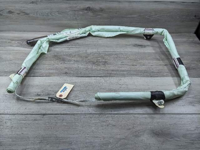 14-20 OEM BMW F22 F87 M2 COUPE Left Driver Top Roof Head Air Bag Airbag Curtain
