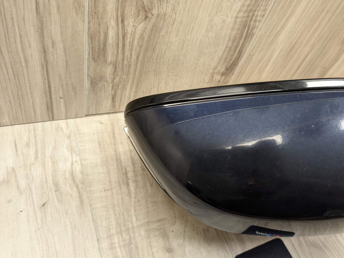 16-22 OEM BMW G11 G12 Right Passenger Side Mirror Blind Spot Camera ANODISING