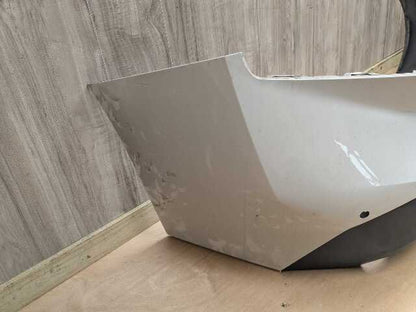 22-24 OEM BMW G42 230i 230iX B48 Rear Bumper Cover Panel w/ Diffuser White 300