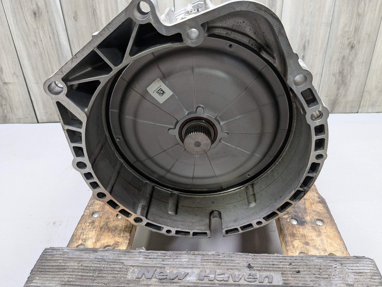 OEM BMW F80 F82 M3 GS7D36SG Complete Automatic Transmission Gearbox DCT S55 94k