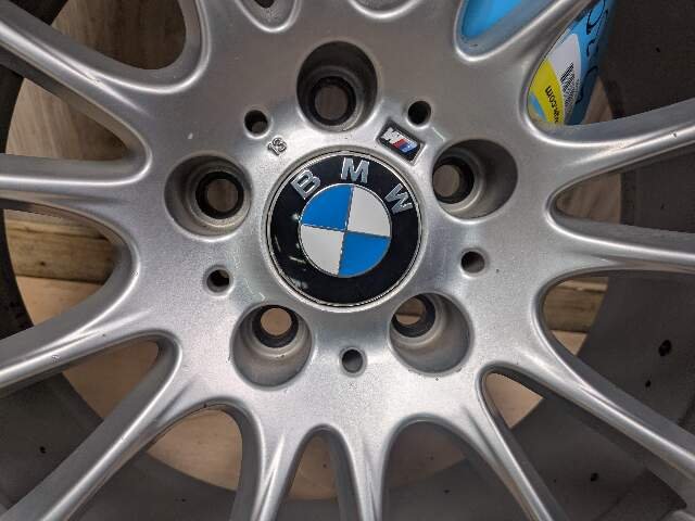OEM BMW F01 F02 F07 740 750 760 FRONT Rim Wheel 19x8.5 ET25 M V-Spoke Style 302