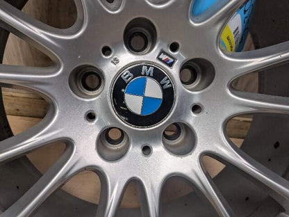 OEM BMW F01 F02 F07 740 750 760 FRONT Rim Wheel 19x8.5 ET25 M V-Spoke Style 302