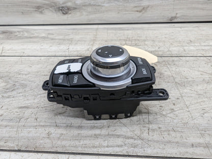 OEM BMW F10 F25 F30 X3 328 335 535 550 CIC NAV iDrive Navigation Controller Knob