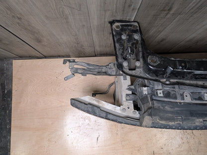 12-18 OEM BMW F30 328 330 335 Front Clip Reinforcement Radiator Support OEM
