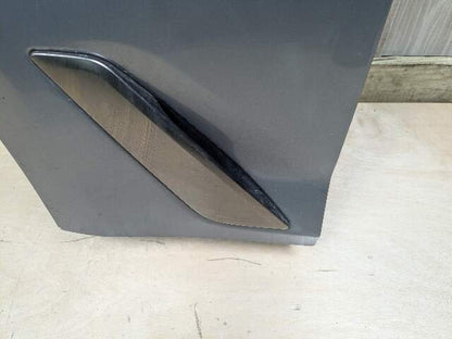 17-23 OEM BMW G30 530 540 M550 Front Left Driver Side Fender Panel Blue C2Y