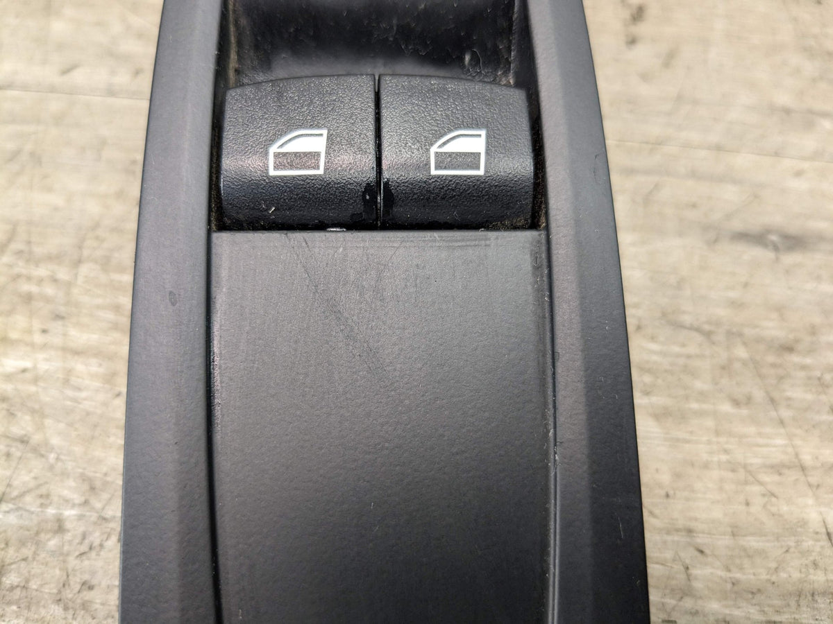 14-20 OEM BMW F32 F82 M4 Left Driver Side Master Window Switch Power Fold